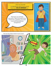 The Real Superheroes – Learn About The Prophets and Sahaba