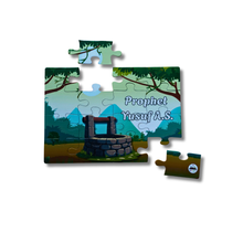 Prophet Yusuf A.S – 16 Pieces Puzzle