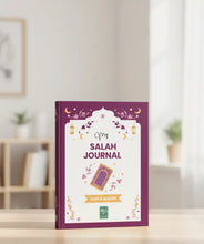 My Salah Journal